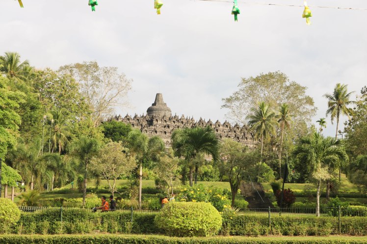 Borobudur Temple